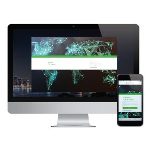 EcoStruxure Fire Expert System View license for Esmi Sense FDP