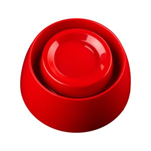 Siren, Esmi Impresia, kırmızı, duvara monte