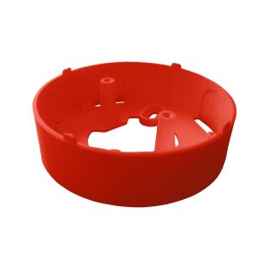 Yüzey montaj kiti, Esmi Impresia, kırmızı